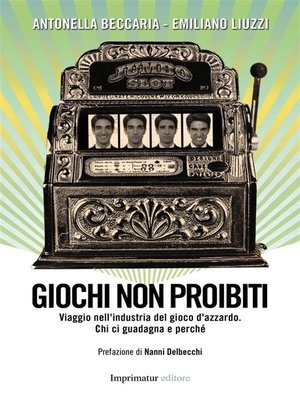 cover image of Giochi non proibiti